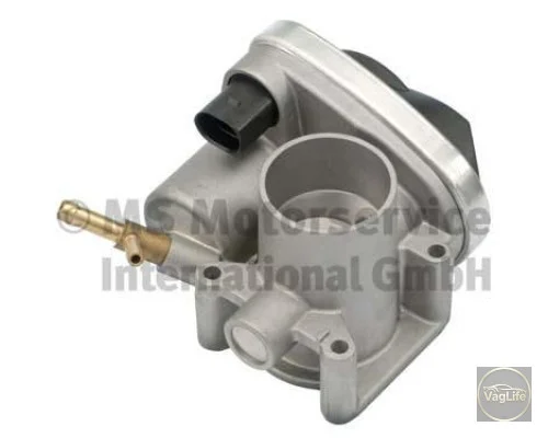 Дросельна заслінка 047133062D (7.03703.08.0) для Skoda / VW / Audi / Seat (VAG)