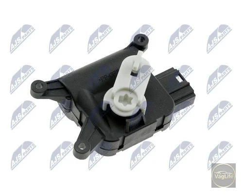 Електропривід заслонки системи вентил 1K0907511B (1331SN-2) для Skoda / VW / Audi / Seat (VAG)