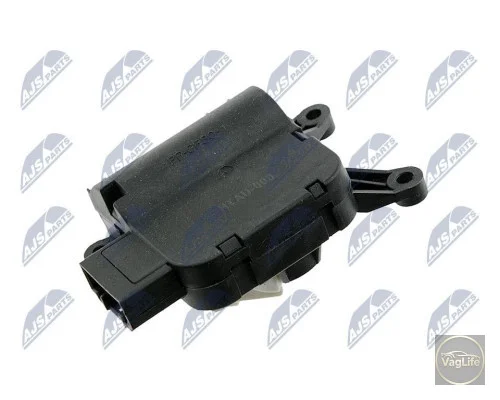 Електропривід заслонки системи вентил 1K0907511B (1331SN-2) для Skoda / VW / Audi / Seat (VAG)