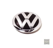 Емблема переднего VW Polo 2015-2020 DPA 120мм