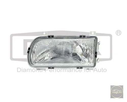 Фара 6U1941017 (89410196802) для Skoda / VW / Audi / Seat (VAG)