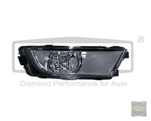 Фара протитуманна 5JA941702 (99411189302) для Skoda / VW / Audi / Seat (VAG)