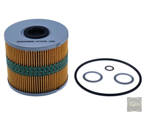 Фільтр оливи 77198563 для Skoda / VW / Audi / Seat (VAG)