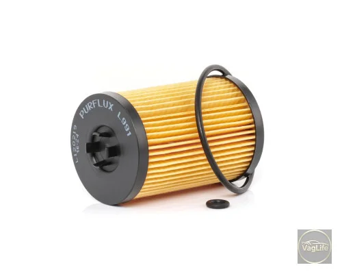 Фільтр оливи 03N115562 (L991) для Skoda / VW / Audi / Seat (VAG)