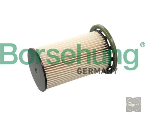 Фільтр паливний 7N0127177B (B10521) для Skoda / VW / Audi / Seat (VAG)