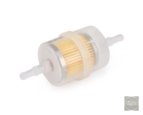 Фільтр паливний 6U0201511E (BF02) для Skoda / VW / Audi / Seat (VAG)