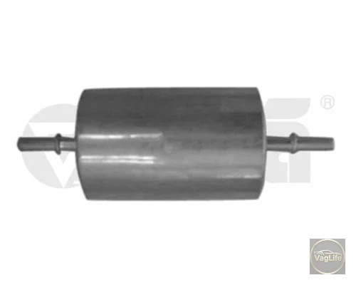 Фільтр паливний 6U0201511D (12010075201) для Skoda / VW / Audi / Seat (VAG)
