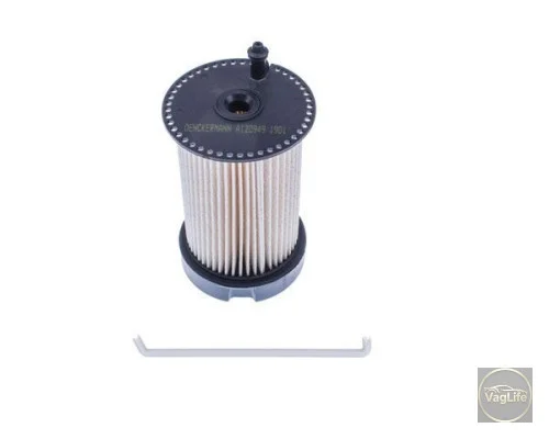 Фільтр паливний 3C0127434A (A120949) для Skoda / VW / Audi / Seat (VAG)