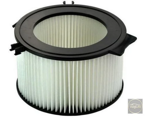Фільтр повiтря салону 7D0819989 (M110009) для Skoda / VW / Audi / Seat (VAG)