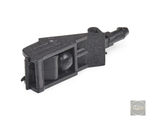Форсунка омивача лоб. скла 6E0955985B для Skoda / VW / Audi / Seat (VAG)