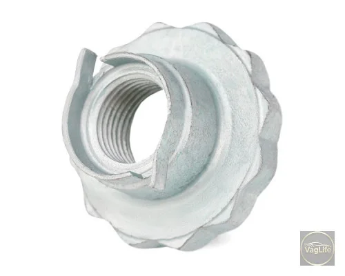 Гайка маточини передній 6Q0407396B (HP109664) для Skoda / VW / Audi / Seat (VAG)