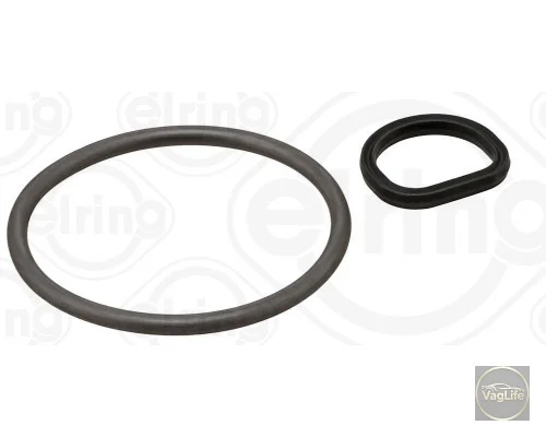 Кільце ущільн оливовідбірника N90617501 (EL045390) для Skoda / VW / Audi / Seat (VAG)