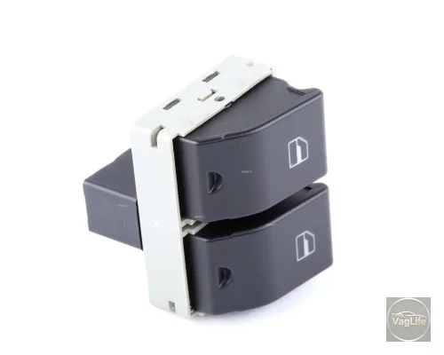 Кнопка склопід 6Q09598589B9 (9526P-70) для Skoda / VW / Audi / Seat (VAG)