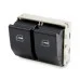 Кнопка склопід 6Q09598589B9 (9526P-70) для Skoda / VW / Audi / Seat (VAG)