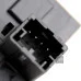 Кнопка склопід 6Q09598589B9 (9526P-70) для Skoda / VW / Audi / Seat (VAG)
