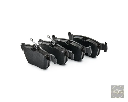 Колодки задні 8Y0698451 (GDB2373) для Skoda / VW / Audi / Seat (VAG)