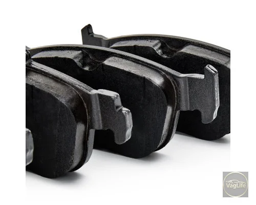 Колодки задні 8Y0698451 (GDB2373) для Skoda / VW / Audi / Seat (VAG)
