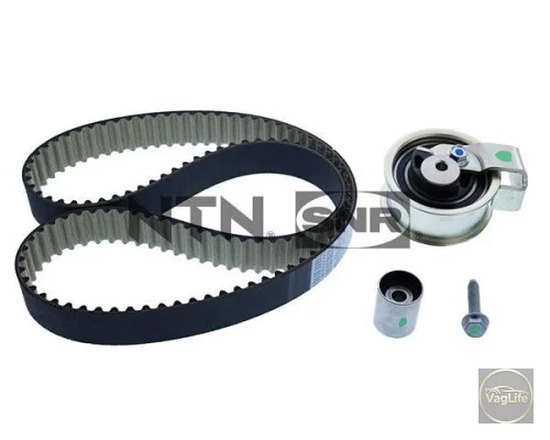 Комплект ГРМ 038198119 (KD457.27) для Skoda / VW / Audi / Seat (VAG)