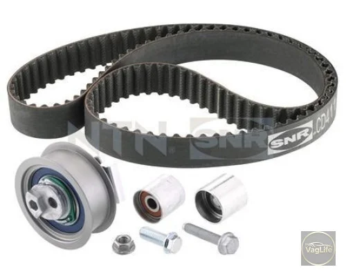 Комплект ГРМ 06F198119A (KD457.76) для Skoda / VW / Audi / Seat (VAG)