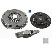 Комплект зчеплення Fabia/Fabia II/Roomster 1.2/Fabia III 1.0/1.2 Sachs