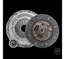 Комплект зчеплення Octavia старого зразка 1.9Тdi Sachs 220 мм