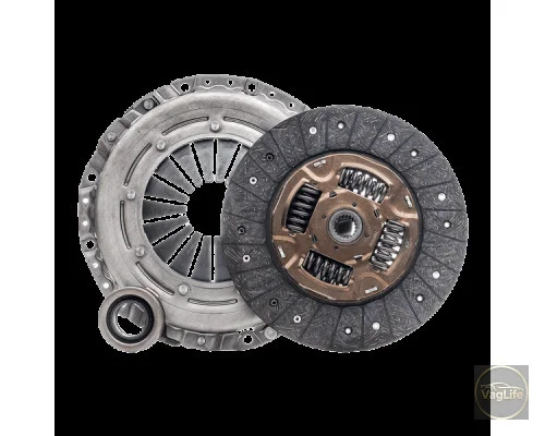 Комплект зчеплення 038198141X (3000834301) для Skoda / VW / Audi / Seat (VAG)