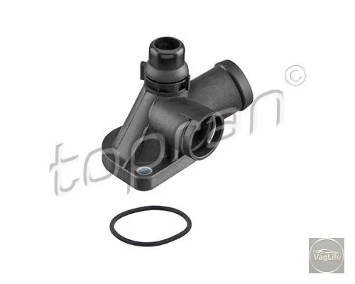 Корпус датчика температури 06B121132H (HP113857) для Skoda / VW / Audi / Seat (VAG)