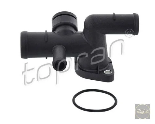 Корпус датчика температури 06A121132AP (HP108198) для Skoda / VW / Audi / Seat (VAG)