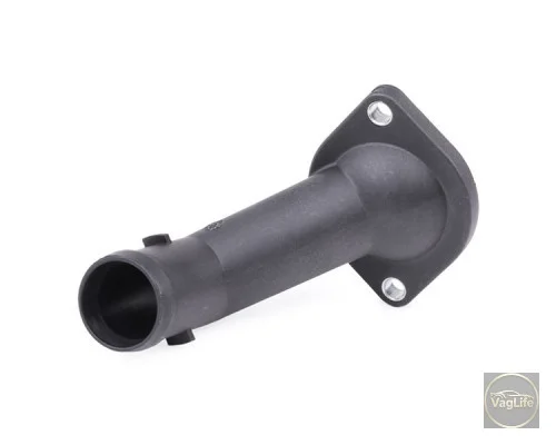 Корпус термостата кришка 038121121D для Skoda / VW / Audi / Seat (VAG)