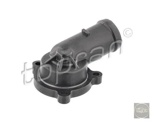 Корпус термостата кришка 03C121118D (HP116864) для Skoda / VW / Audi / Seat (VAG)