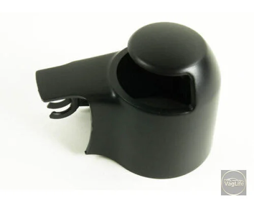 Ковпачок склоочисника задній 6Q6955435D для Skoda / VW / Audi / Seat (VAG)