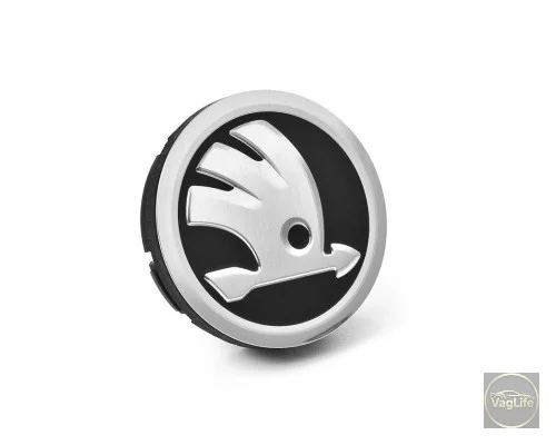 Ковпак диска легкосплавний 5JA601151FOD для Skoda / VW / Audi / Seat (VAG)