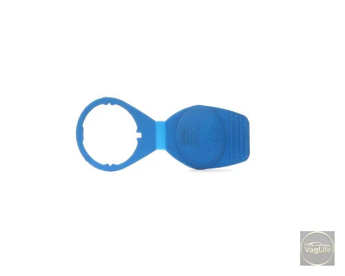 Кришка бачка омивача 1K0955455 (99550006002) для Skoda / VW / Audi / Seat (VAG)