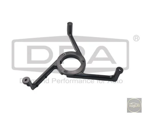 Кронштейн вентилятора охолодж 1J0121206GB41 (81210128202) для Skoda / VW / Audi / Seat (VAG)