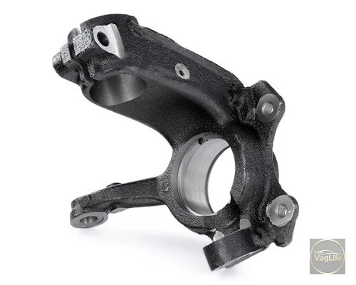 Кулак поворотний 6Q0407255S (34407063) для Skoda / VW / Audi / Seat (VAG)
