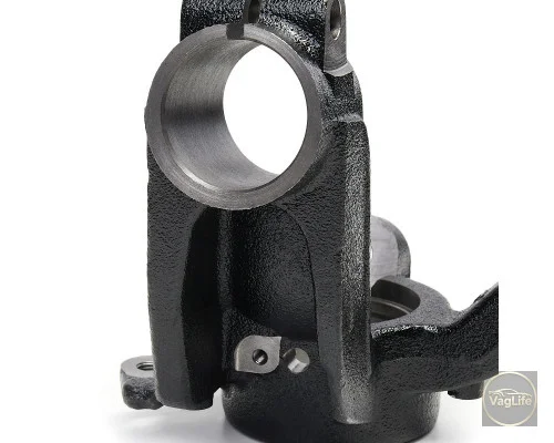 Кулак поворотний 6Q0407255S (34407063) для Skoda / VW / Audi / Seat (VAG)
