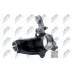 Кулак поворотний 1J0407255AH (ZZP-AU-012) для Skoda / VW / Audi / Seat (VAG)