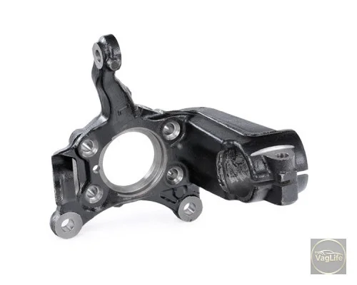 Кулак поворотний 1K0407255AA (7100101301) для Skoda / VW / Audi / Seat (VAG)