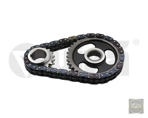 Ланцюг ГРМ 047198026 (11980240001) для Skoda / VW / Audi / Seat (VAG)