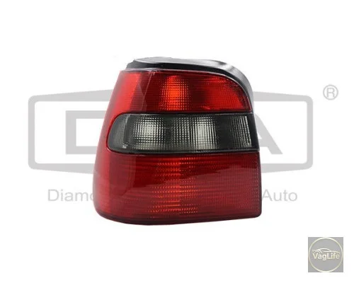 Ліхтар 098788189A (87880209702) для Skoda / VW / Audi / Seat (VAG)