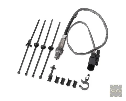 Лямбда-зонд 06A906262BT (0258007357) для Skoda / VW / Audi / Seat (VAG)