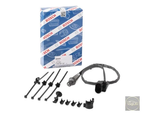 Лямбда-зонд 06A906262BT (0258007357) для Skoda / VW / Audi / Seat (VAG)