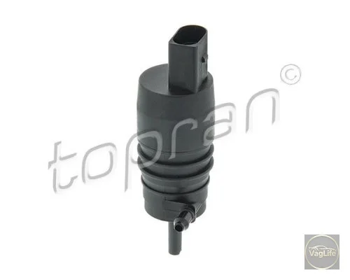 Моторчик склоомивача 1J5955651 (HP107818) для Skoda / VW / Audi / Seat (VAG)