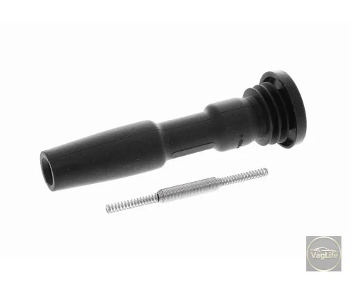 Наконечник котушки запалювання 04C905199E для Skoda / VW / Audi / Seat (VAG)