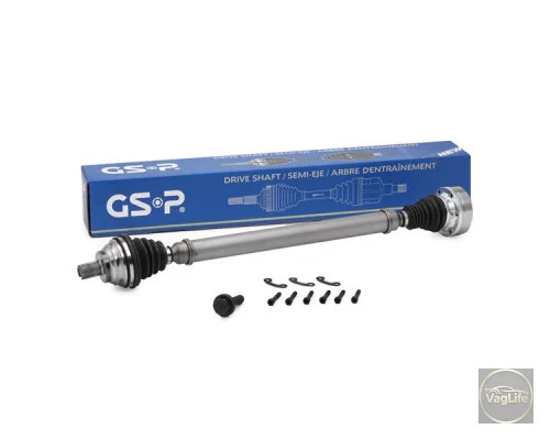 Напiввiсь у зборі 1K0407272QN (261042) для Skoda / VW / Audi / Seat (VAG)