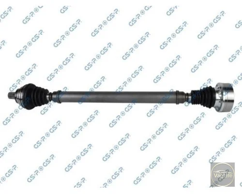 Напiввiсь у зборі 1K0407272QN (261042) для Skoda / VW / Audi / Seat (VAG)