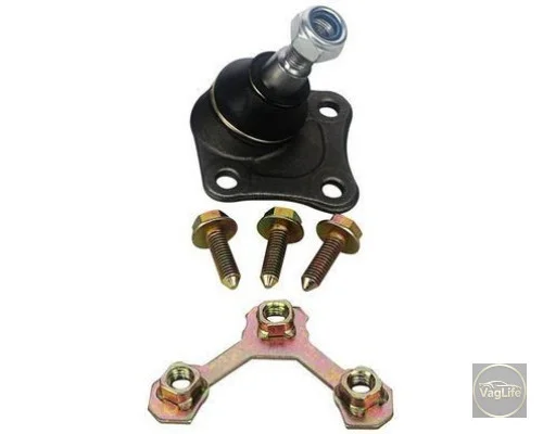 Опора кульова 1J0407366C (D110050) для Skoda / VW / Audi / Seat (VAG)