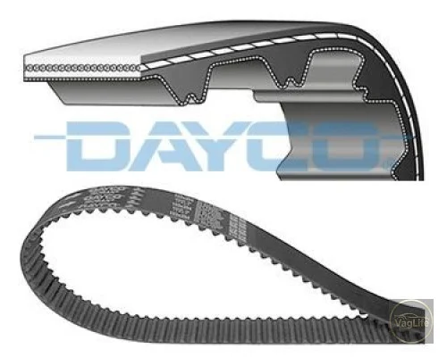 Пас ГРМ 078109119J (94835) для Skoda / VW / Audi / Seat (VAG)