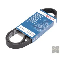 Пас генератора Octavia A5 1.6 (без кондиціонера.) Bosch 6PK900