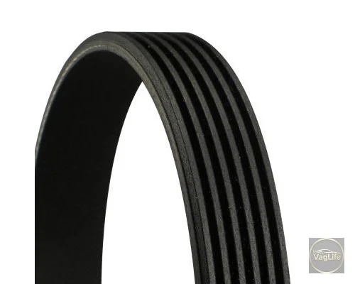 Пас генератора 04C260849E (6PK989ELAST) для Skoda / VW / Audi / Seat (VAG)